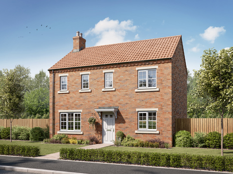 3 bedroom detached house for sale