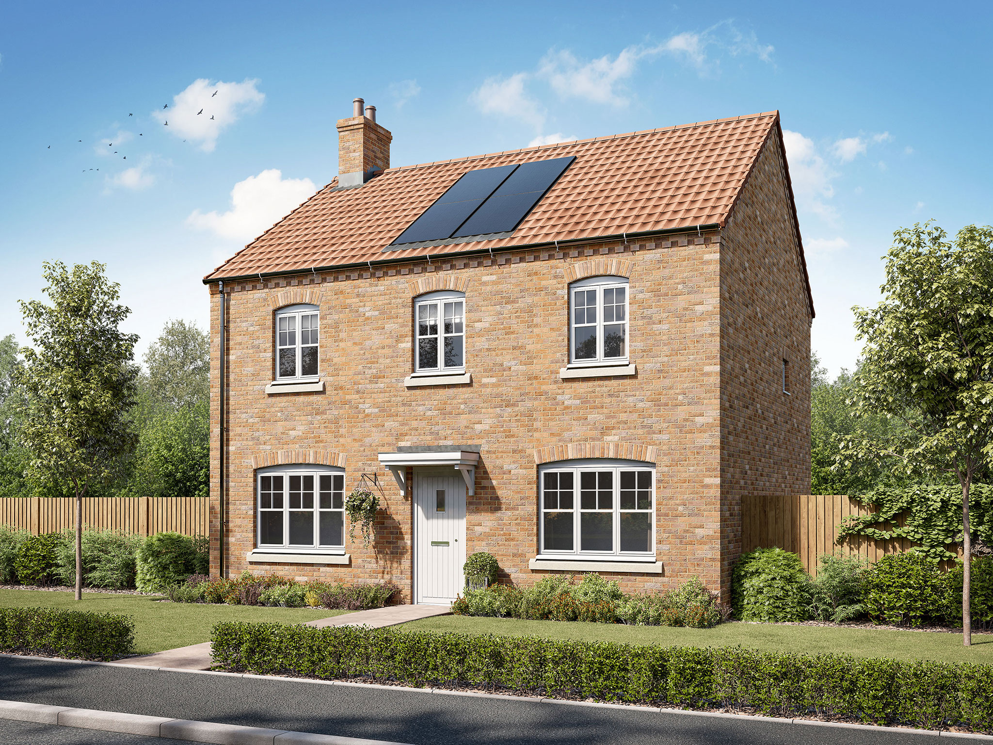 Fulford, North Yorkshire YO19