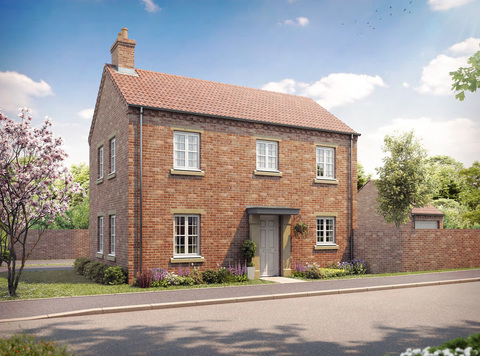 3 bedroom detached house for sale