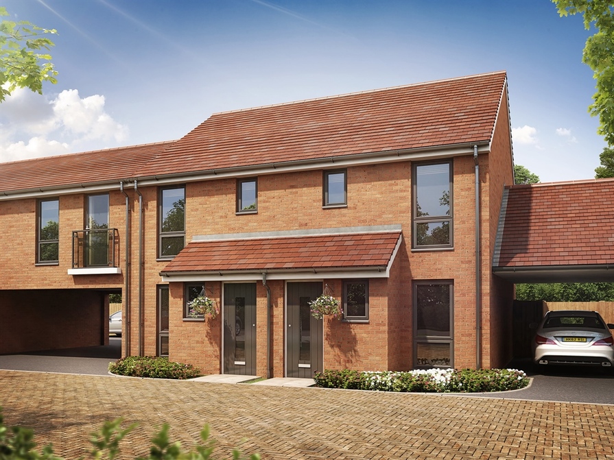 Persimmon Homes in Essex