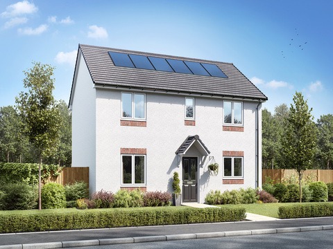 3 bedroom detached house for sale