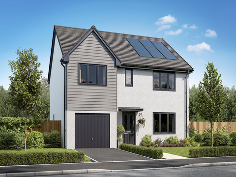 4 bedroom detached house for sale