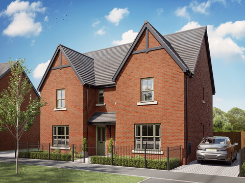 3 bedroom detached house for sale