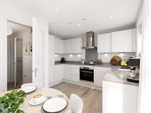 3 bedroom end terraced house for sale