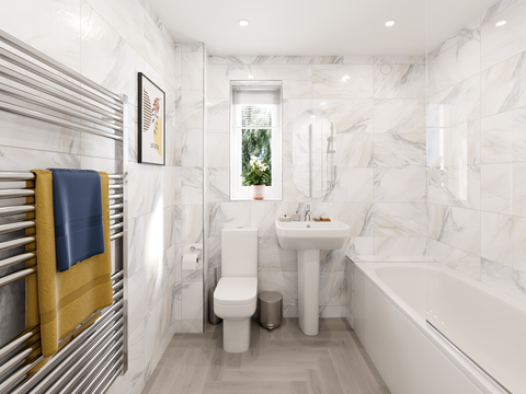 Claxton, County Durham TS22