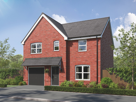4 bedroom detached house for sale