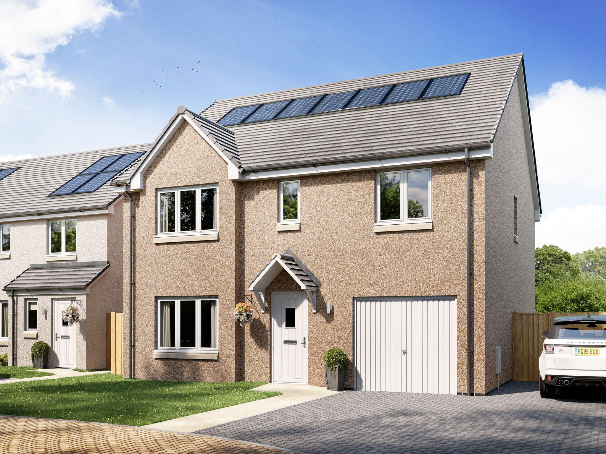 Carnoustie, Angus DD7 