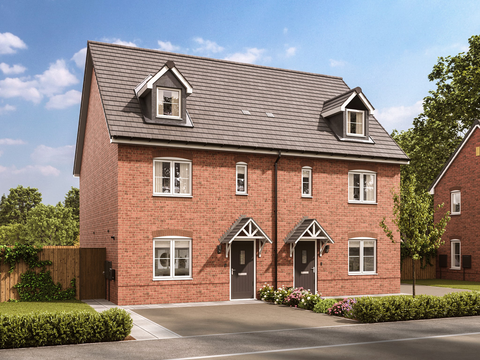 4 bedroom semi detached house for sale