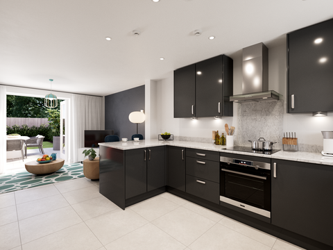 3 bedroom end terraced house for sale
