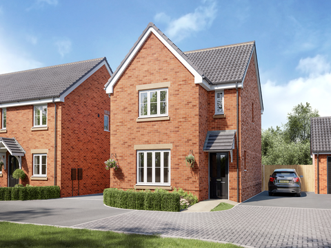 3 bedroom detached house for sale