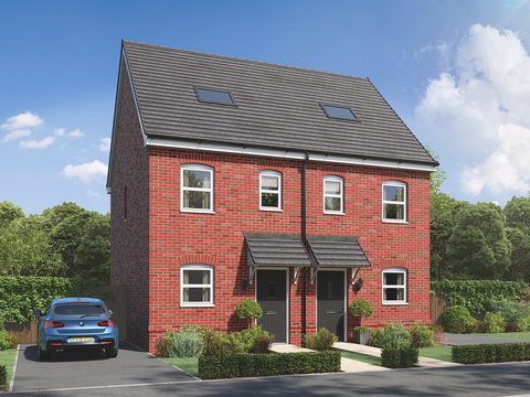 3 bedroom semi detached house for sale