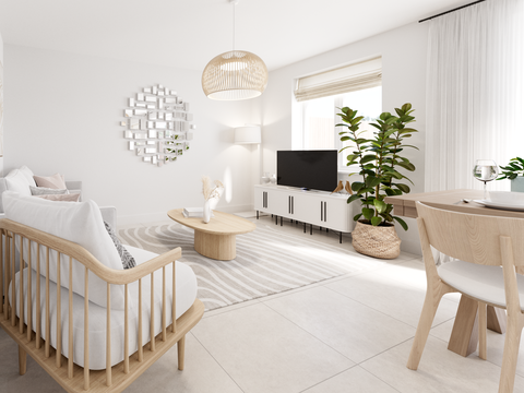 2 bedroom bungalow for sale