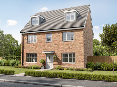 5 bedroom detached house for sale
