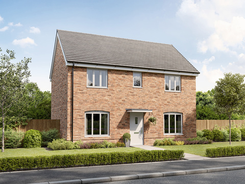 3 bedroom detached house for sale