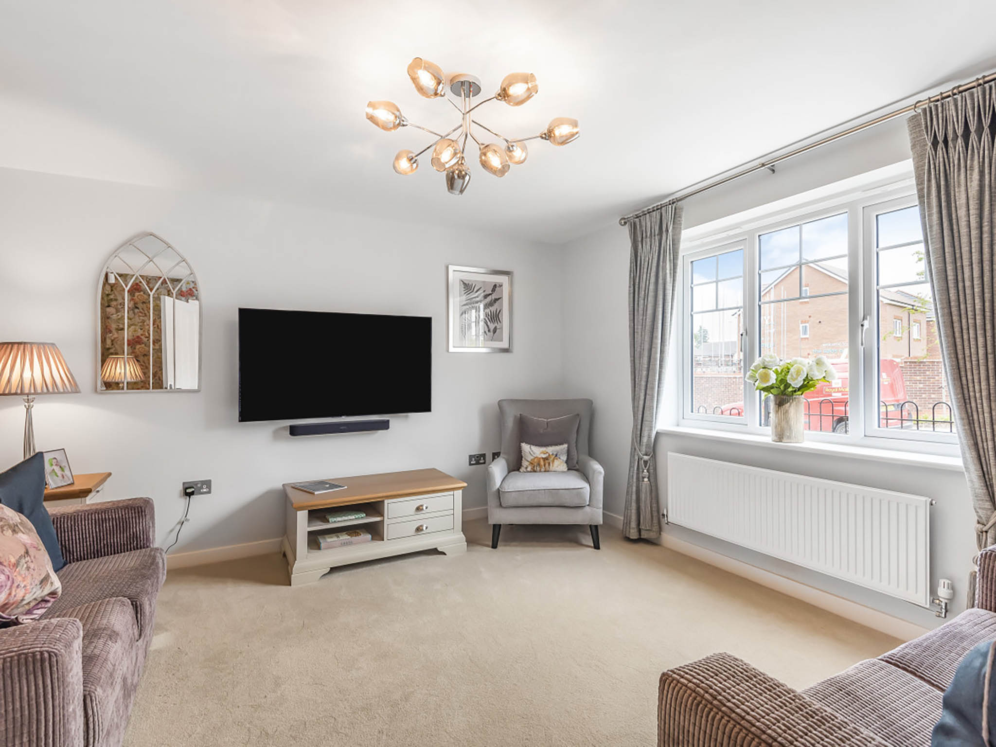 Hampton Hargate, Cambridgeshire PE7 