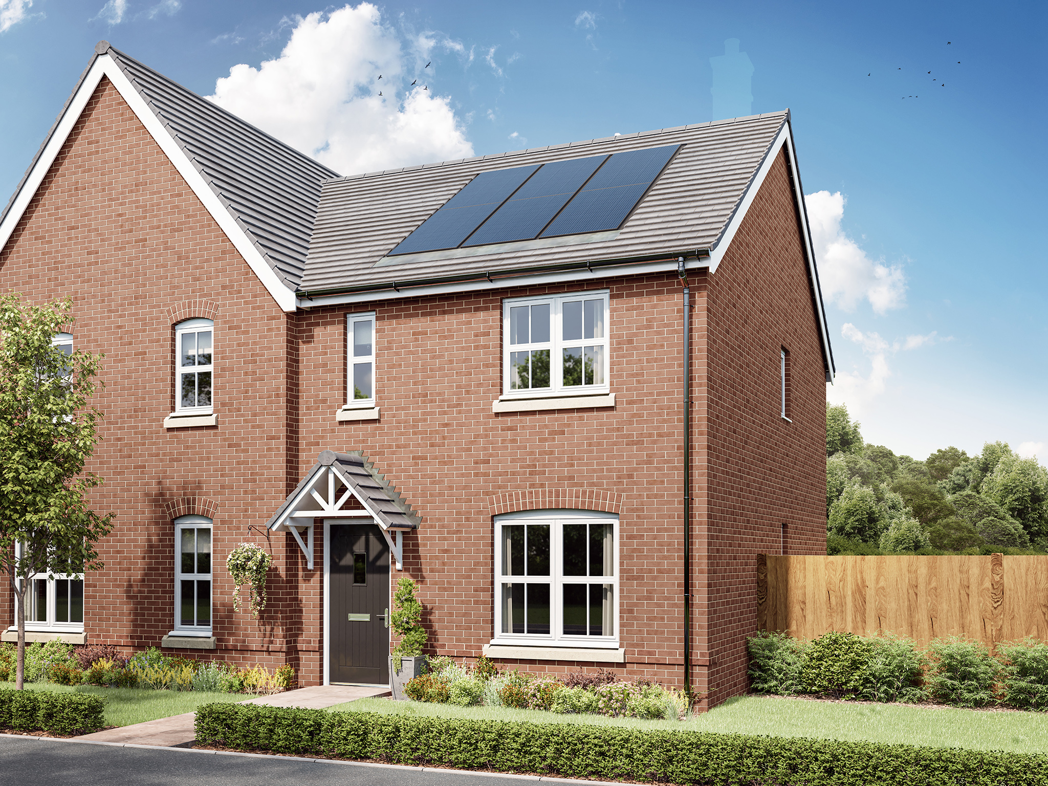 Hampton Hargate, Cambridgeshire PE7 