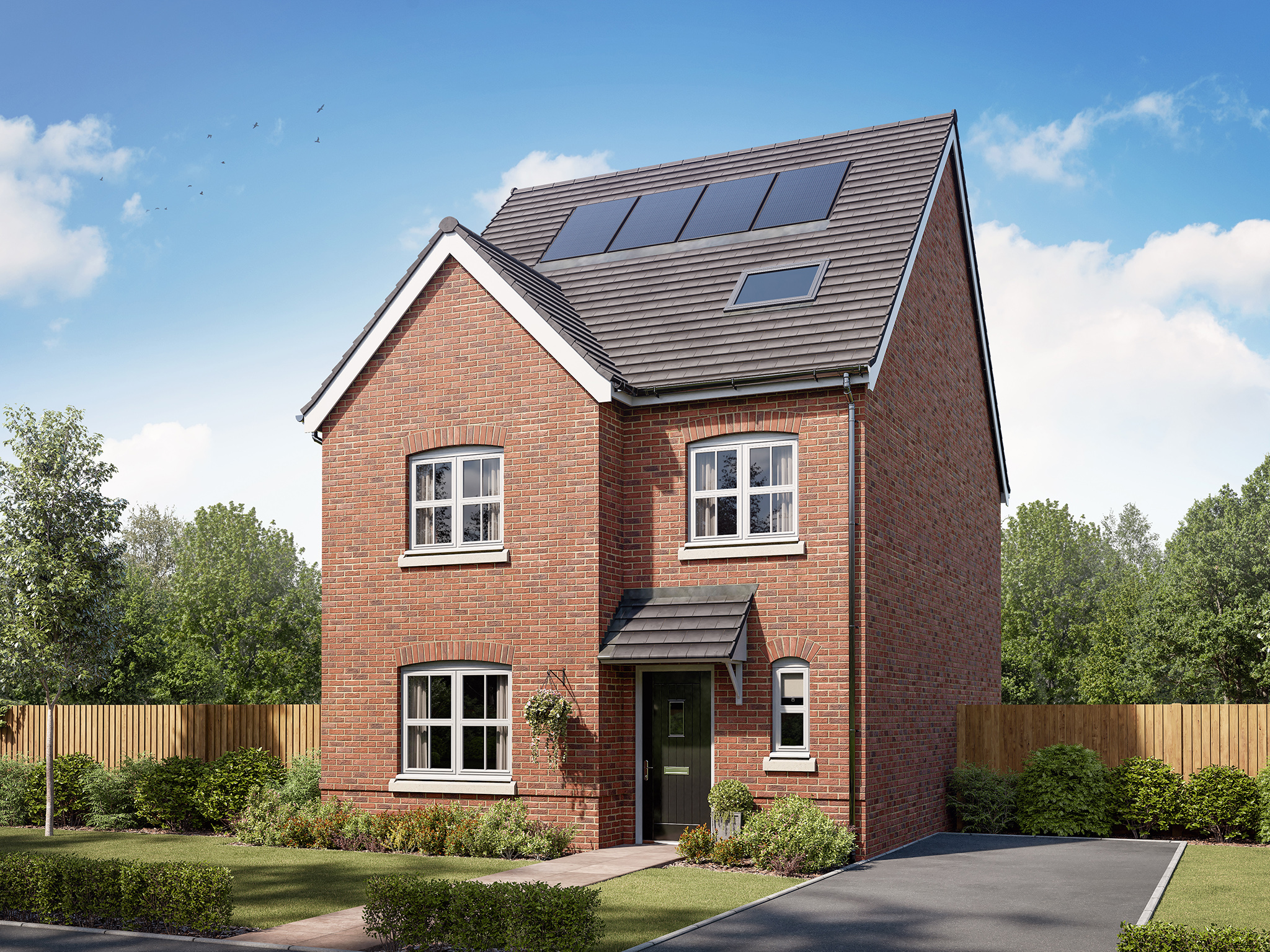 Hampton Hargate, Cambridgeshire PE7 