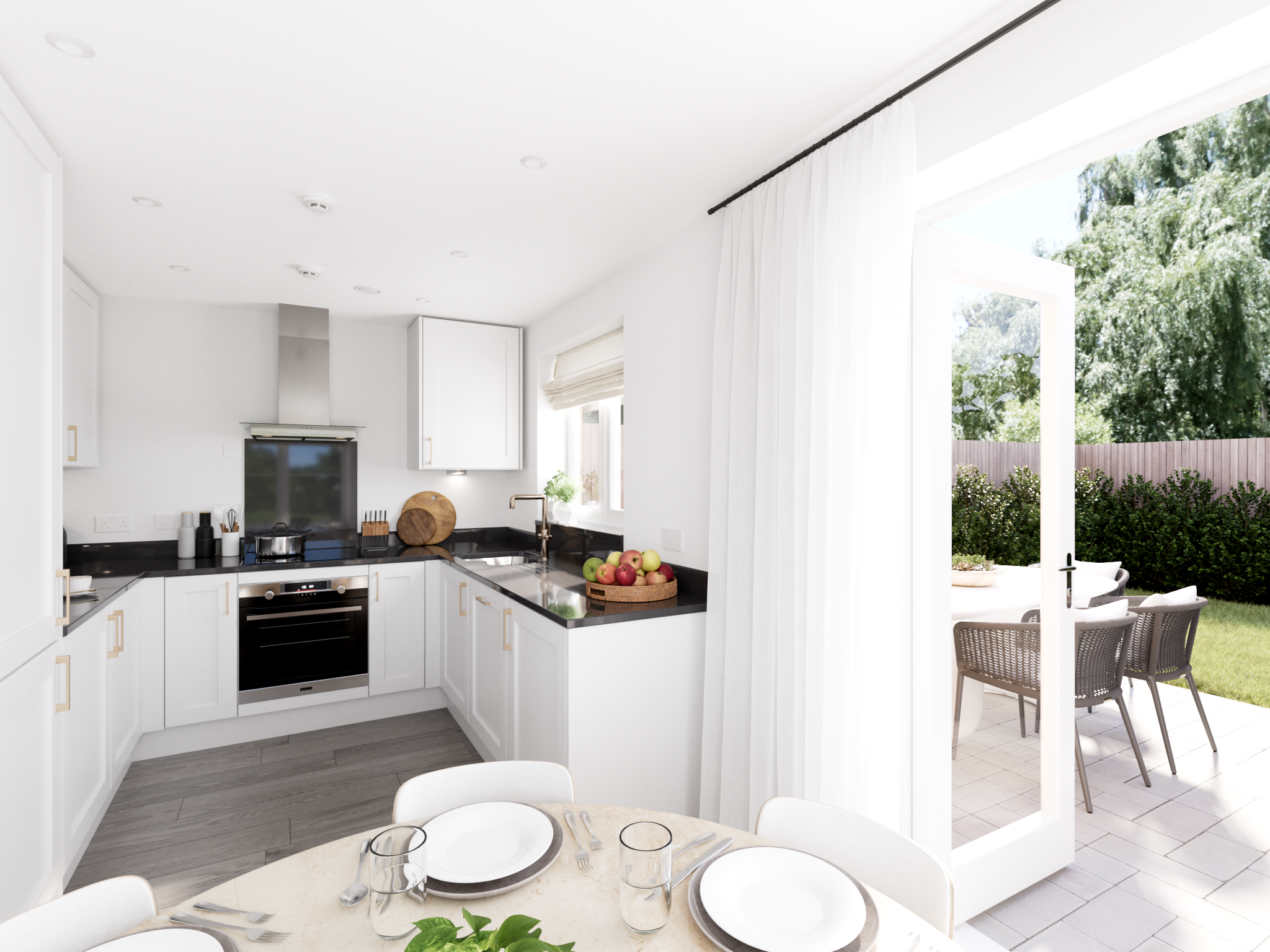 Hampton Hargate, Cambridgeshire PE7 