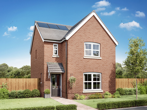 3 bedroom detached house for sale