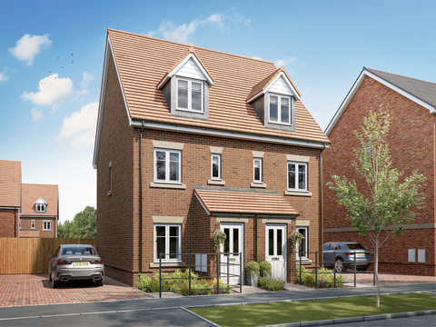 3 bedroom semi detached house for sale