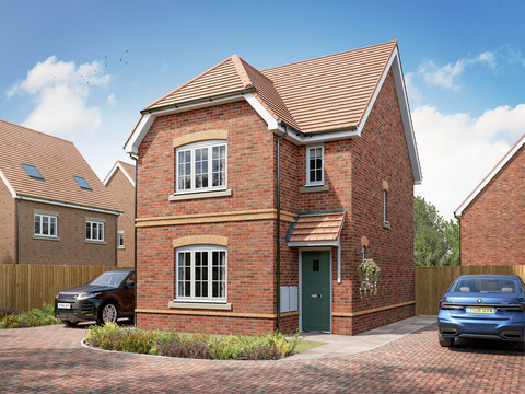 3 bedroom detached house for sale