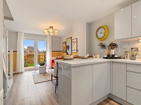 2 bedroom semi detached house for sale