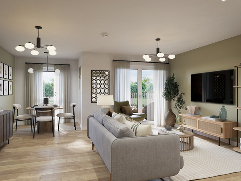 2 bedroom flat for sale