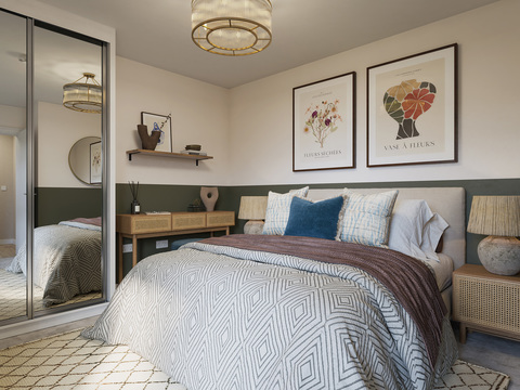 2 bedroom flat for sale