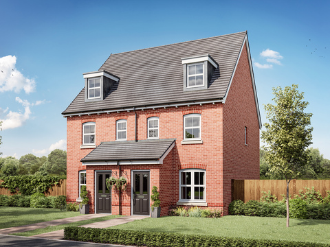3 bedroom semi detached house for sale
