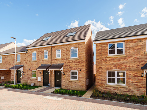 2 bedroom semi detached house for sale