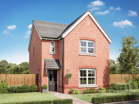 3 bedroom detached house for sale