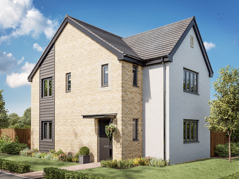 3 bedroom detached house for sale
