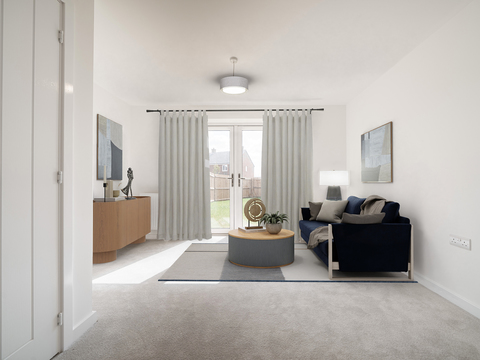 Hampton Vale, Cambridgeshire PE7 