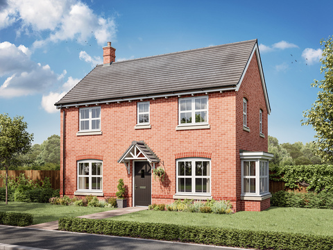 3 bedroom detached house for sale