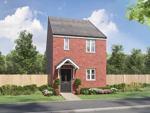 2 bedroom end terraced house for sale
