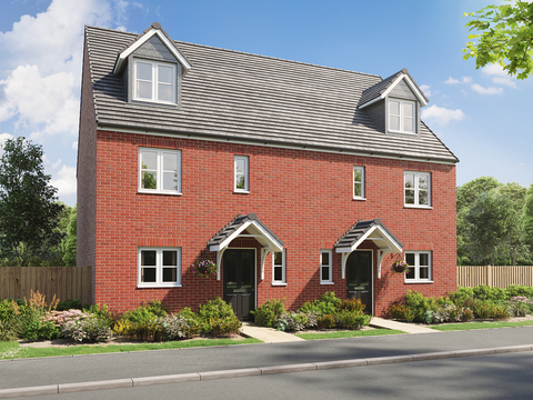 4 bedroom semi detached house for sale
