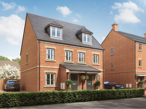 3 bedroom terraced house for sale