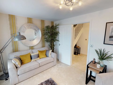 3 bedroom end terraced house for sale