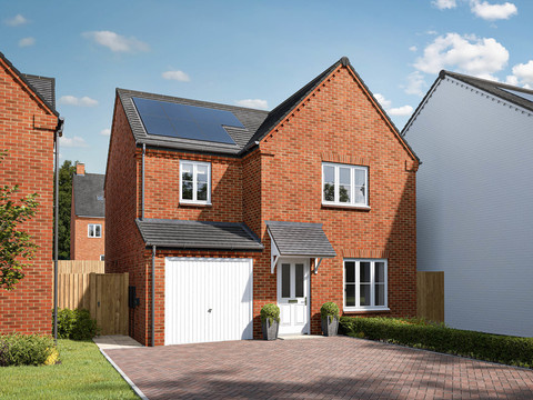 4 bedroom detached house for sale
