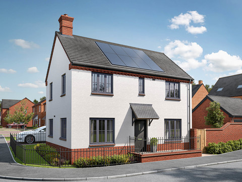 3 bedroom detached house for sale