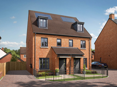 3 bedroom semi detached house for sale