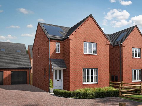 3 bedroom detached house for sale