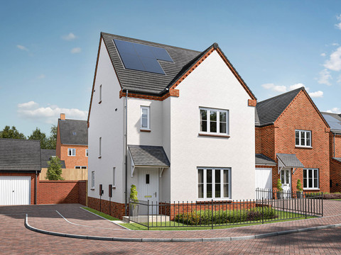 4 bedroom detached house for sale