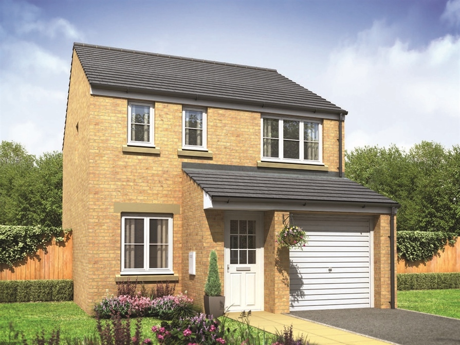 hastings place in doncaster is builtpersimmon homes
