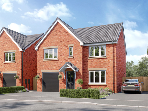 5 bedroom detached house for sale