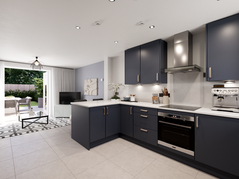 3 bedroom terraced house for sale
