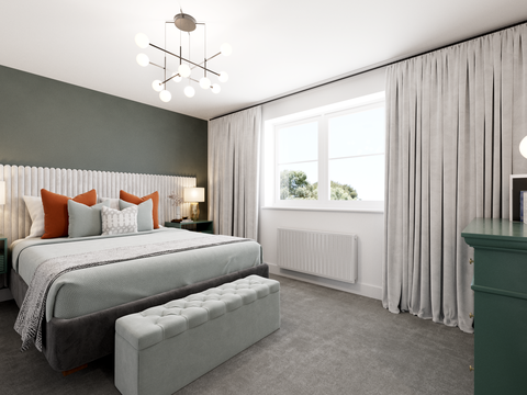 Annesley, Nottinghamshire NG15