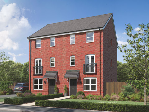 3 bedroom terraced house for sale