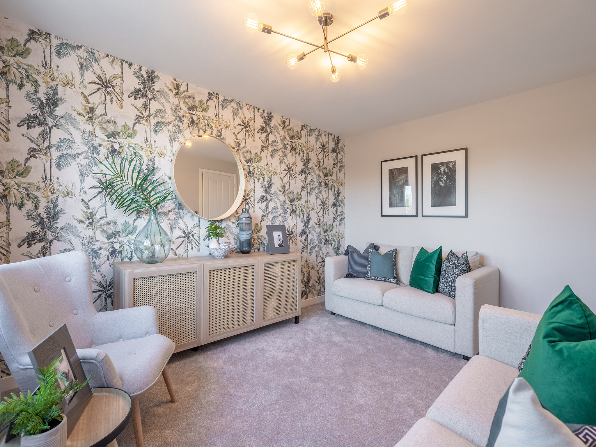 Barons Cross, Herefordshire HR6 