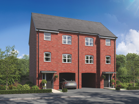 3 bedroom end terraced house for sale